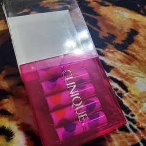 5 Lipsticks clinque